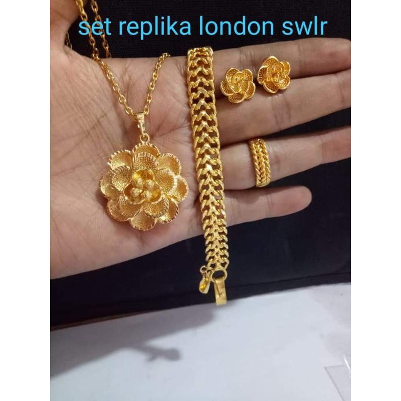 Replika mas london