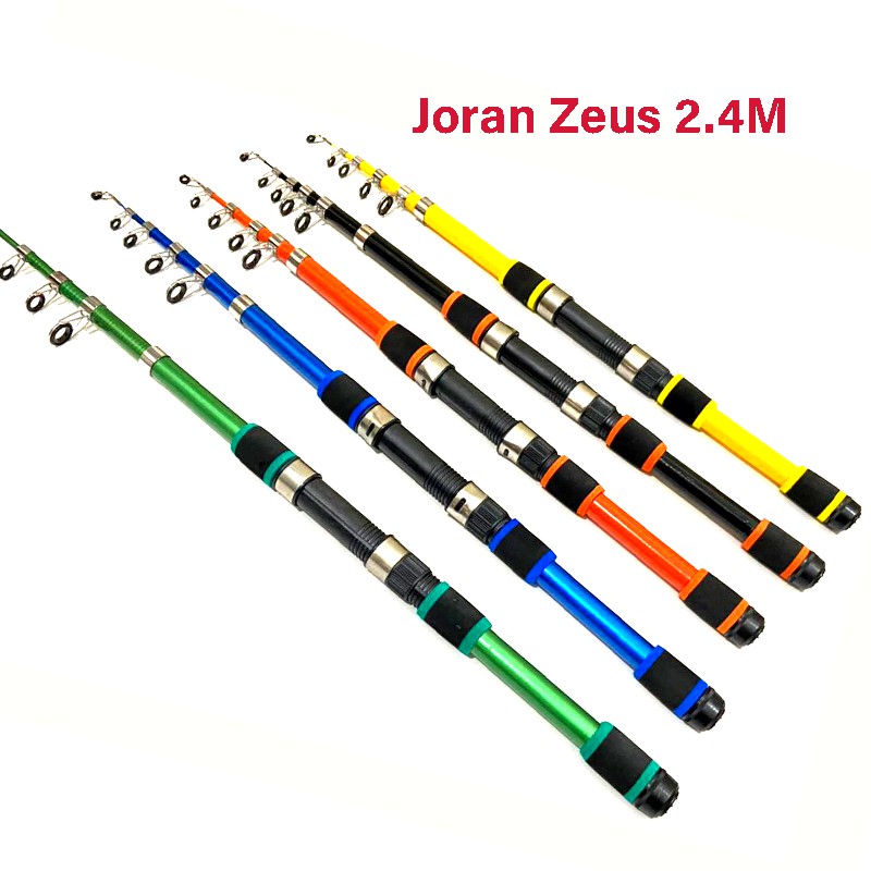 Joran Antena KATANA Zeus Japan Style Termurah