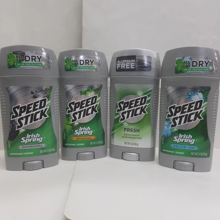 SPEED STICK DEODORANT