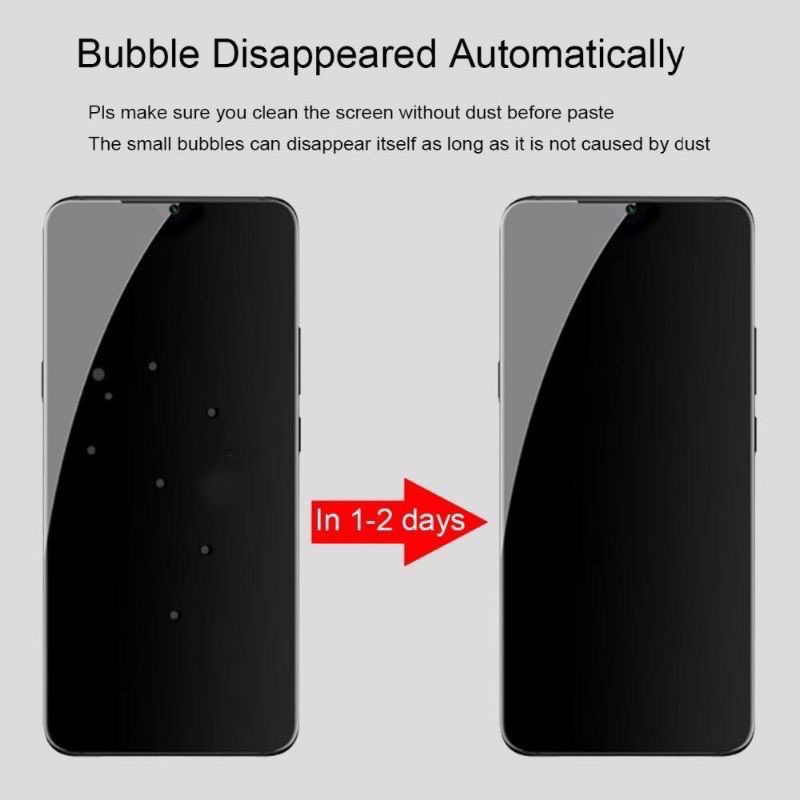 Samsung Galaxy Z Fold 3 5G Z Flip 3 5G Anti Gores Hydrogel Full Screen Gel/Jelly