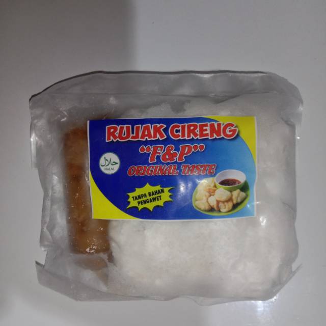 

Cireng crispy