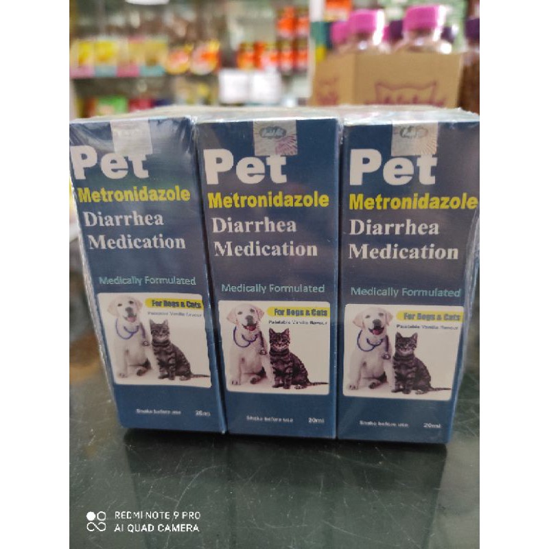 Pet Mitronidazole