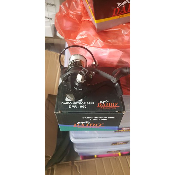 reel daido meteor 1000