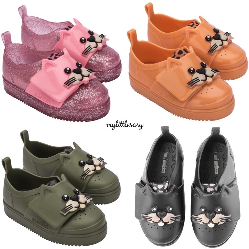 Mini Melissa Jelly Pop Safari BB