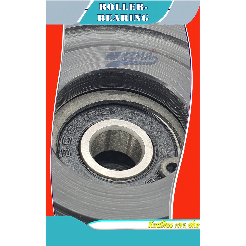 ROLLER BEARING MESIN CUCI | ROLER PENGERING ELECTROLUX |  ROLLER VANBELT ELECTROLUX | RULER DRIYERNU