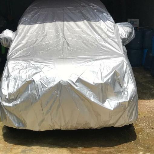 COVER MOBIL CALYA Cover Sarung Selimut Penutup Tutup Body Mobil Waterproof Outdoor Avanza Xenia Sigra Brio Agya Calya Ayla Ertiga Keiko