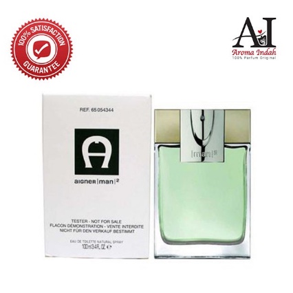 Etienne Aigner Man 2 - Parfum Pria TESTER [Original Parfum]