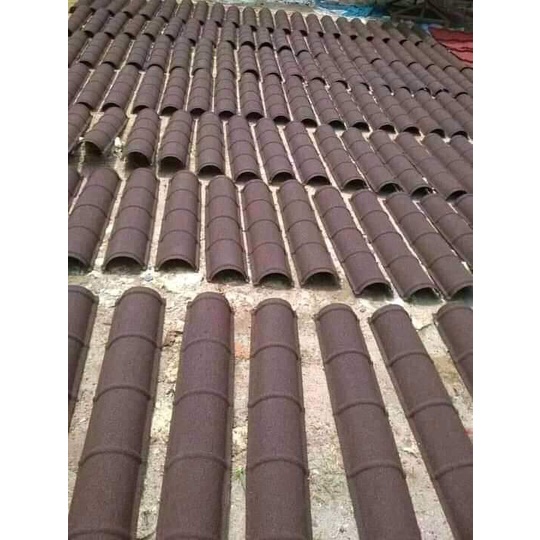 NOK C Genteng Metal Pasir