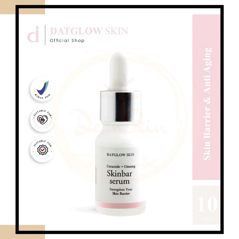 DEARSKIN.SMG - Datglow Skin Skinbar Serum Skin Barrier & Anti Aging Serum