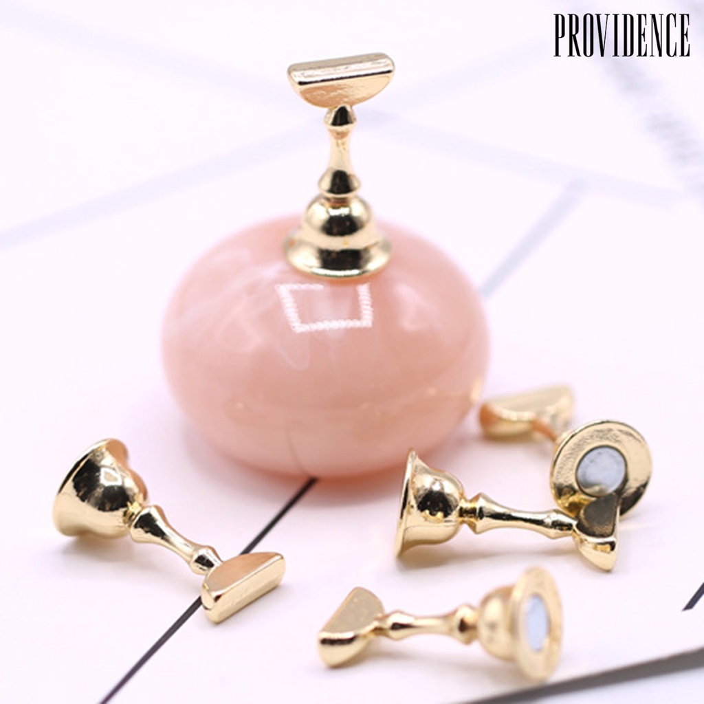 Providence Stand Holder Display Kuku Palsu Untuk Latihan Nail Art