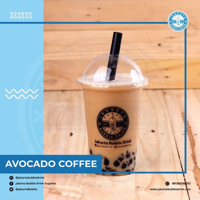 

Avocado Coffee Powder - Jakarta Bubble Drink - Supplier Bubuk Minuman