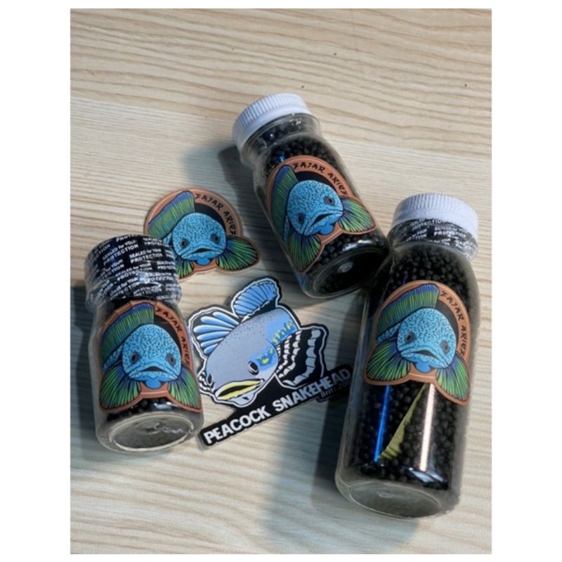 PELET VIRUS 100% Original Fajar arief