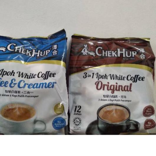 

Termurah!! (gmj-1272) CHEKHUP ipoh white coffee