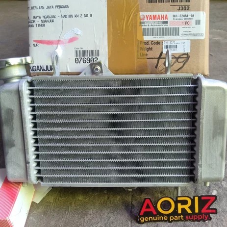 Radiator Assy - Vixion Vixion Asli Yamaha 3C1-E240A-10