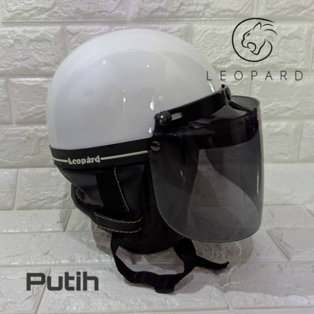 BISA COD!! HELM CHIP BOGO ALL SIZE DEWASA