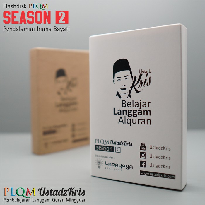 FLASHDISK PLQM USTADZKRIS SEASON 2 - Pendalaman Irama Bayati