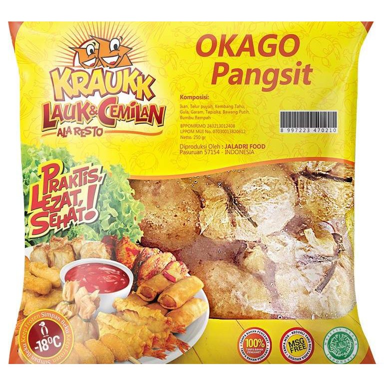 

Kraukk Okago Pangsit