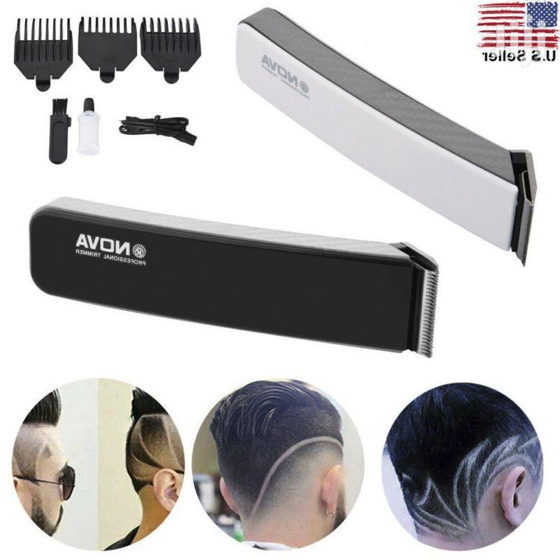 ALAT CUKUR RAMBUT KUMIS JENGGOT NOVA PORTABLE PROFESSIONAL HAIR CLIPPER NS-216 216