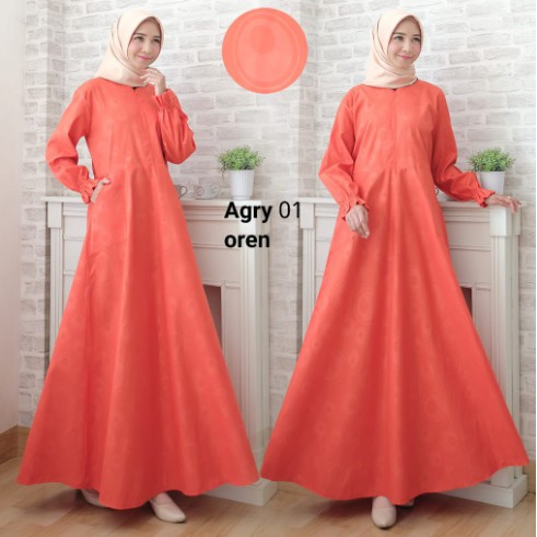 BEST SELLER | GAMIS REMAJA JUMBOZAHWA AGRY GAMIS REMAJA MODIS MURAH KEKINIAN FASHION MUSLIM TERLARIS