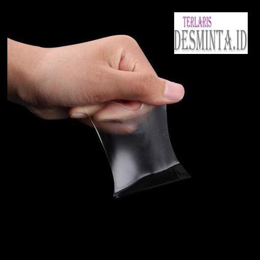 

Tyegtrs- Tape Perekat Ajaib Anti Slip Perekat Nano Ajaib Lem Double Tape R676Ydt8-