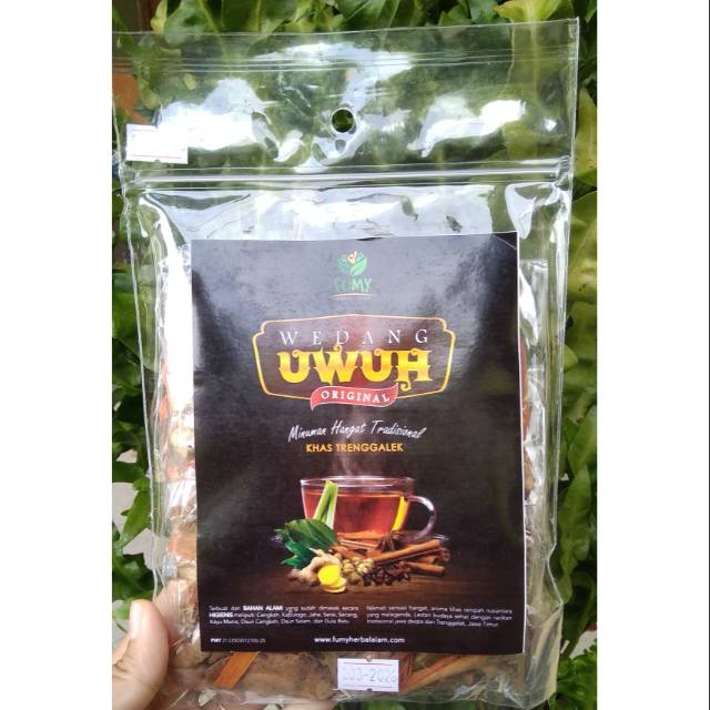 

Wedang Uwuh Original