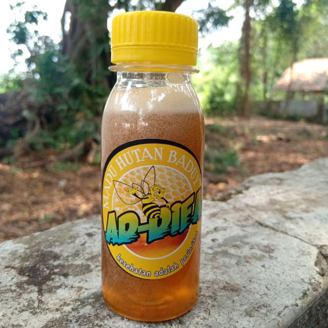 

Madu Hutan Baduy, PALSU Uang Kembali. Madu Ad-Difa, tanpa bahan campuran