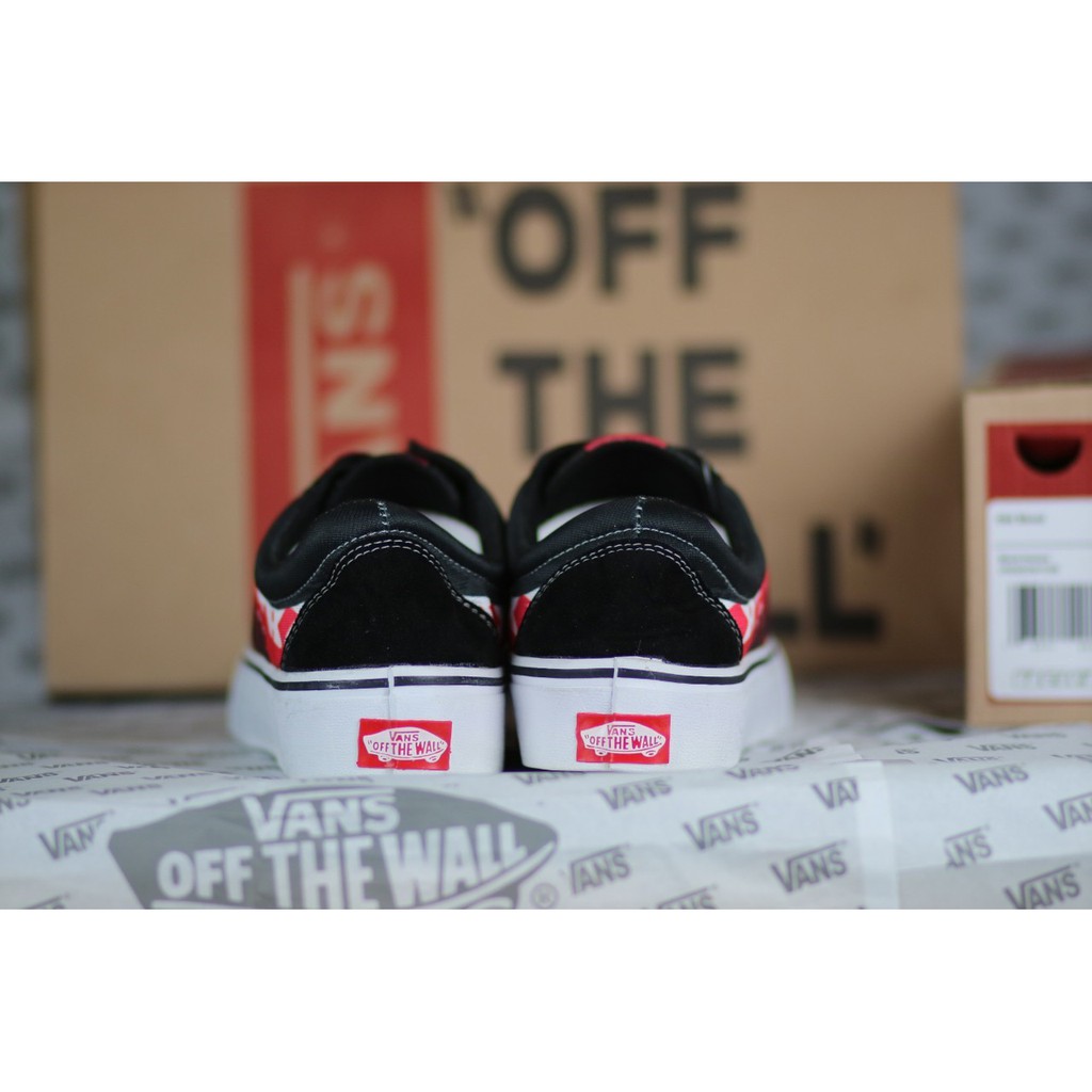 SEPATU VANS MISFIT OLDSCHOOL ERA SK8 SNEAKERS CASUAL PREMIUM