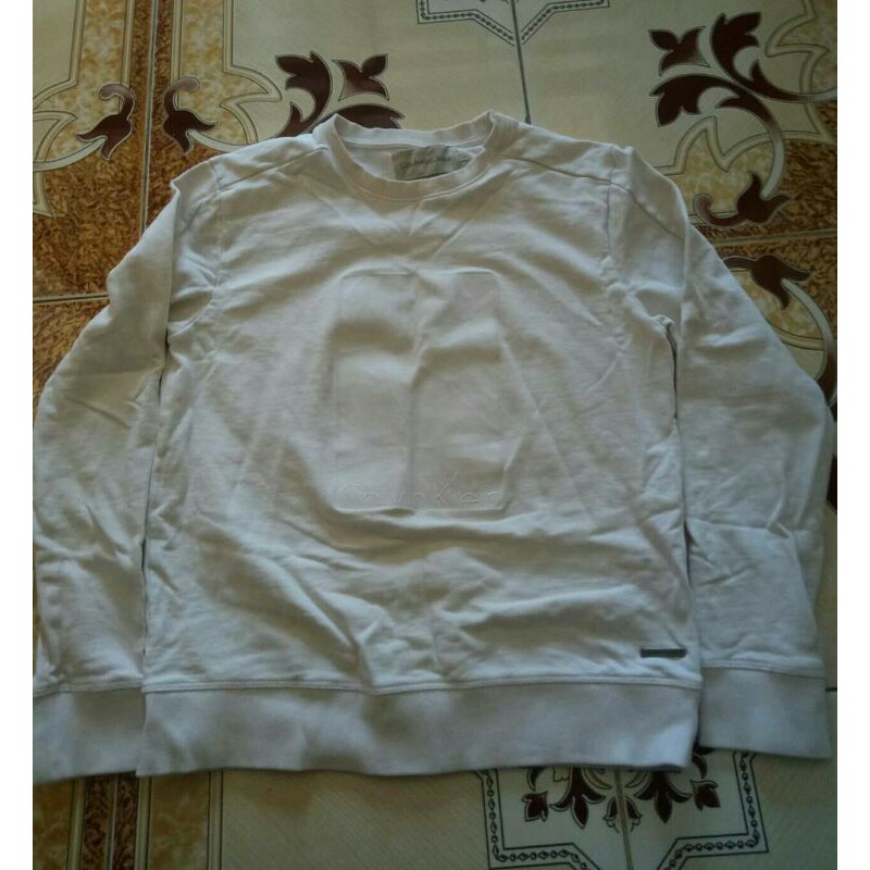 Crewneck calvin klein PL