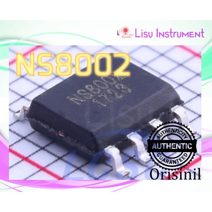 NS8002 8002 NS8002 Bridged Audio Power Amplifier lisuin90 Segera Dapatkan