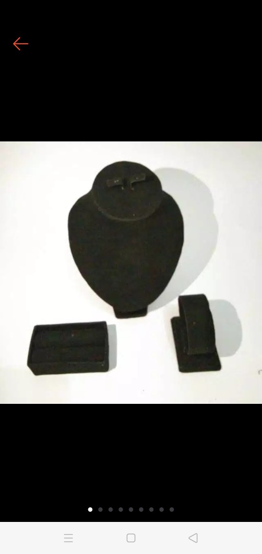 Tempat Cincin Goni Untuk Terarium Ring Bearer