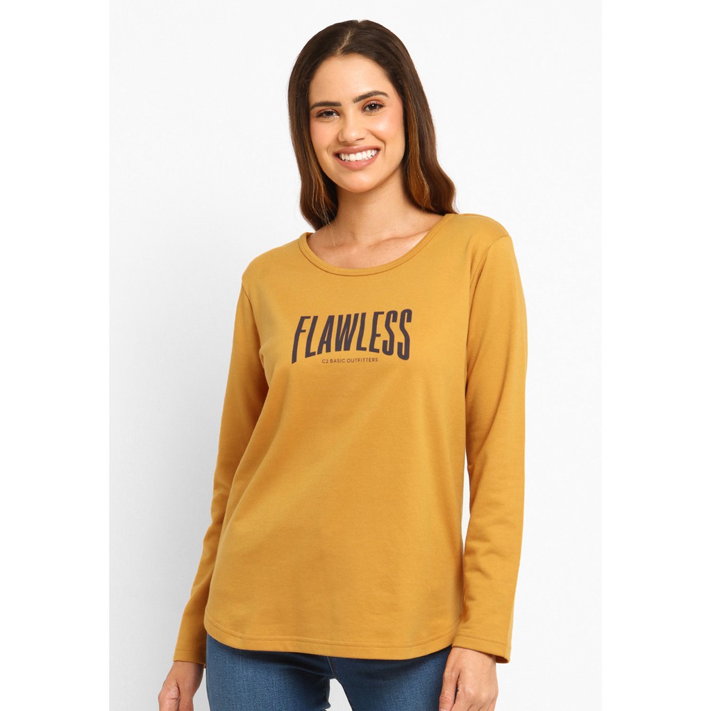 

C2 Pivari Yellow T-shirt