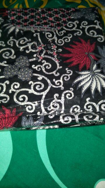 Batik Couple Maura Couple - Sania Ruffle Batik Couple Ori Ndoro Jowi Dnt Garansi Termurah Shopee