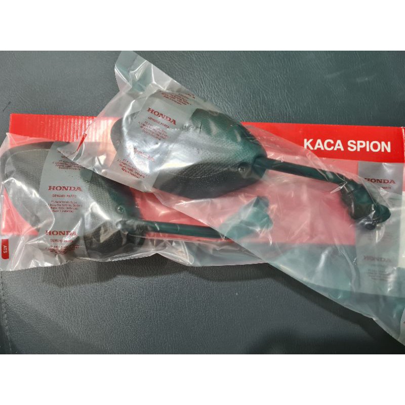 Kaca Spion Kanan Kiri Beat Street Esp Pop Vario Supra 125 Fit New Blade Revo Abs F1 Original Honda
