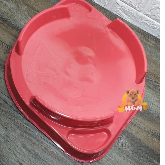 ≛OI Arena gangsing arena bayblade arena adu ukuran 30CM Plastik ❁ ≛ `・