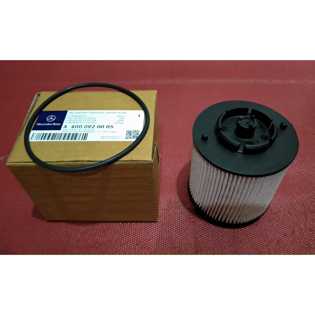 FILTER SOLAR ATAS MERCY FJ2523/1623/axor2523