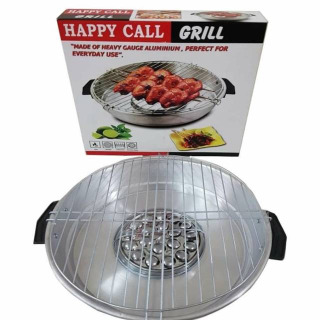 Happy call grill alat pemanggang