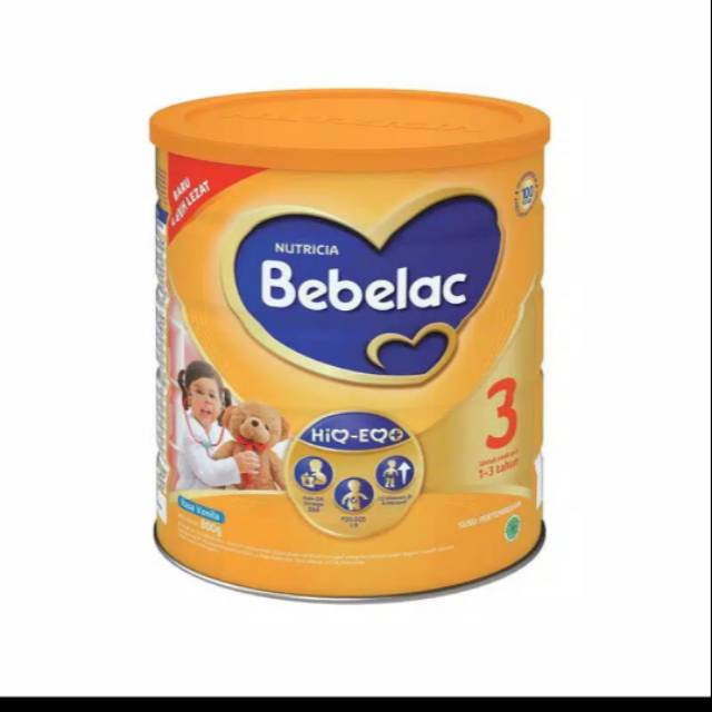 

Bebelac 3 Vanilla Madu 800gr