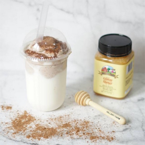 

d201nhd Madu Clover / Clover Honey Hillary Farm Ds201Fs