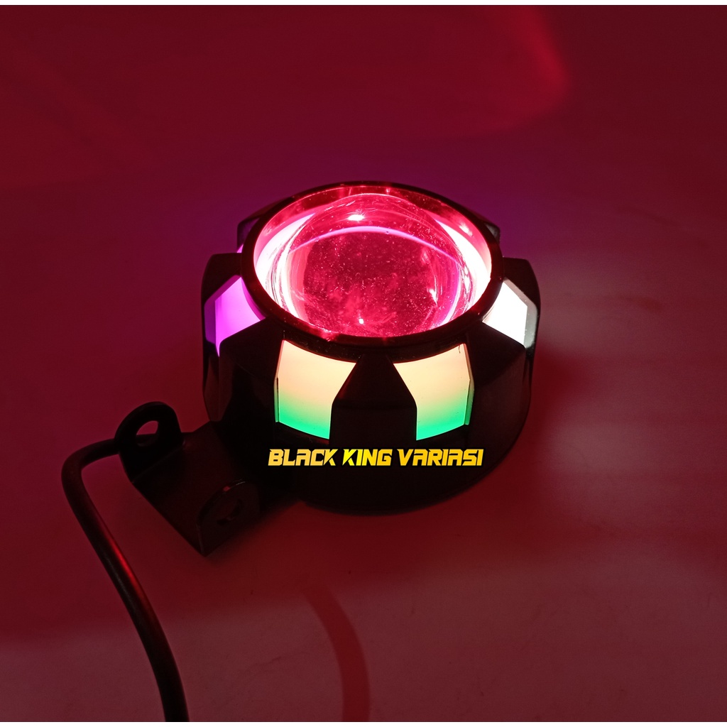 Lampu Tembak Projie Motor Lampu LED Projie Utama Lampu Tembak Sorot projie Lampu Projie