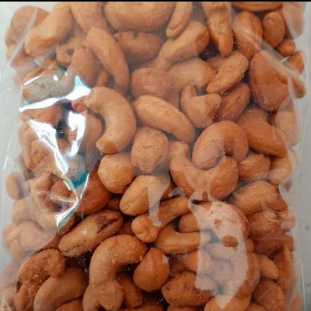 

Kacang mede - oven original murah rasa asin 1/2 kg
