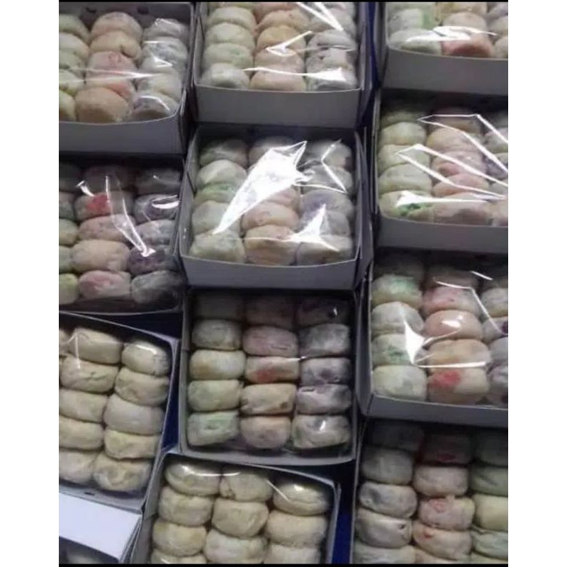 

Bakpia nayla 17.000Bak