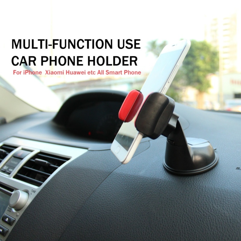 phone holder stand hp tatakan penyangga penahan handphone di dashboard mobil NB36