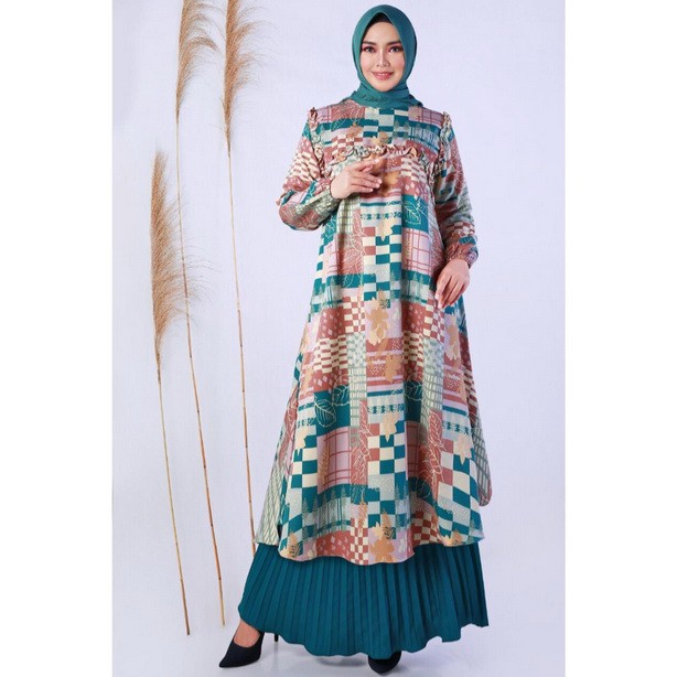 SHAVILA tunik+rok by BALIMO COLLECTION