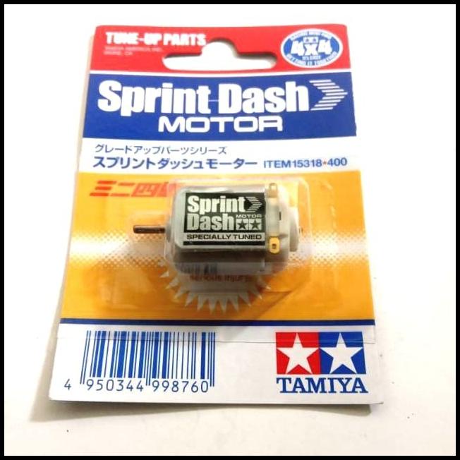 Dinamo tamiya sprint dash motor