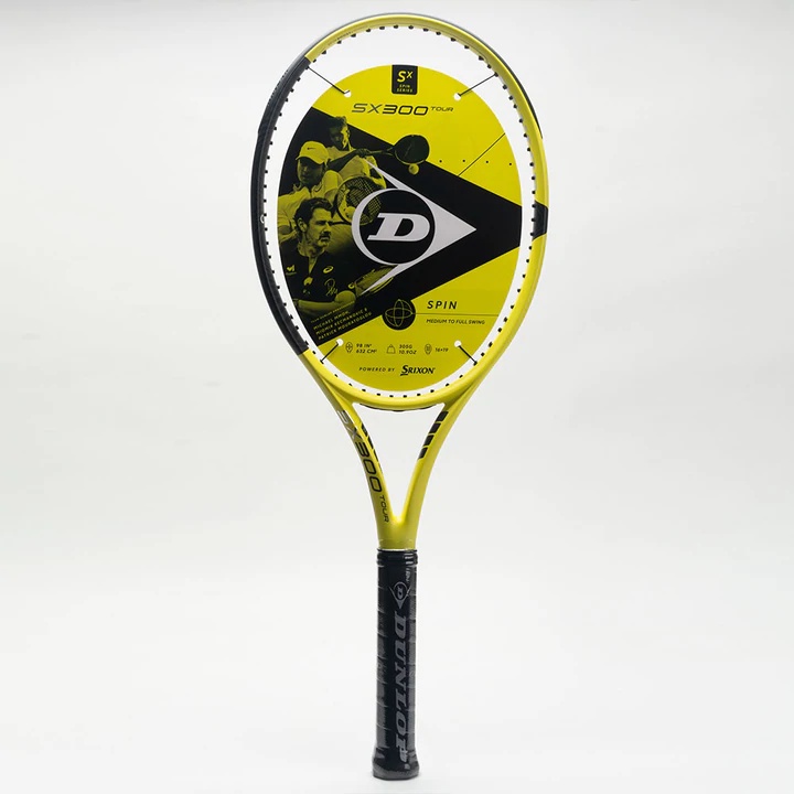 Raket Tenis Tennis Dunlop SX 300 Tour 98 305 Gr 2022 Dunlop Srixon Original