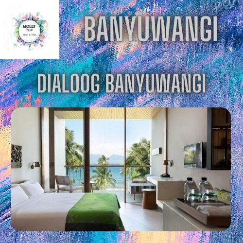 VOUCHER HOTEL DIALOOG BANYUWANGI (4*)