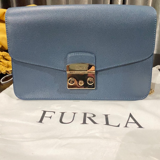 VGC furla metropolis shoulder