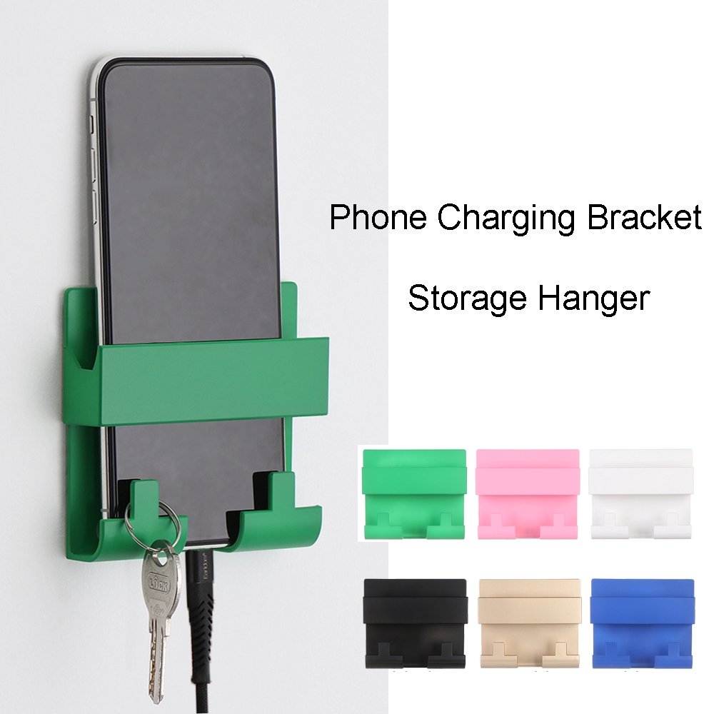 Bracket Charging Multifungsi Dengan Perekat Kuat Untuk Rumah