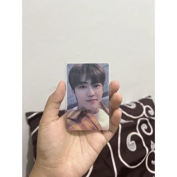 Jaemin lucky draw universe official