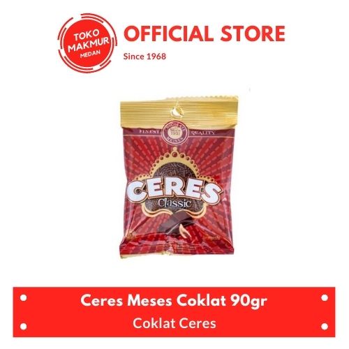 

CERES MESES CLASSIC 80 GR